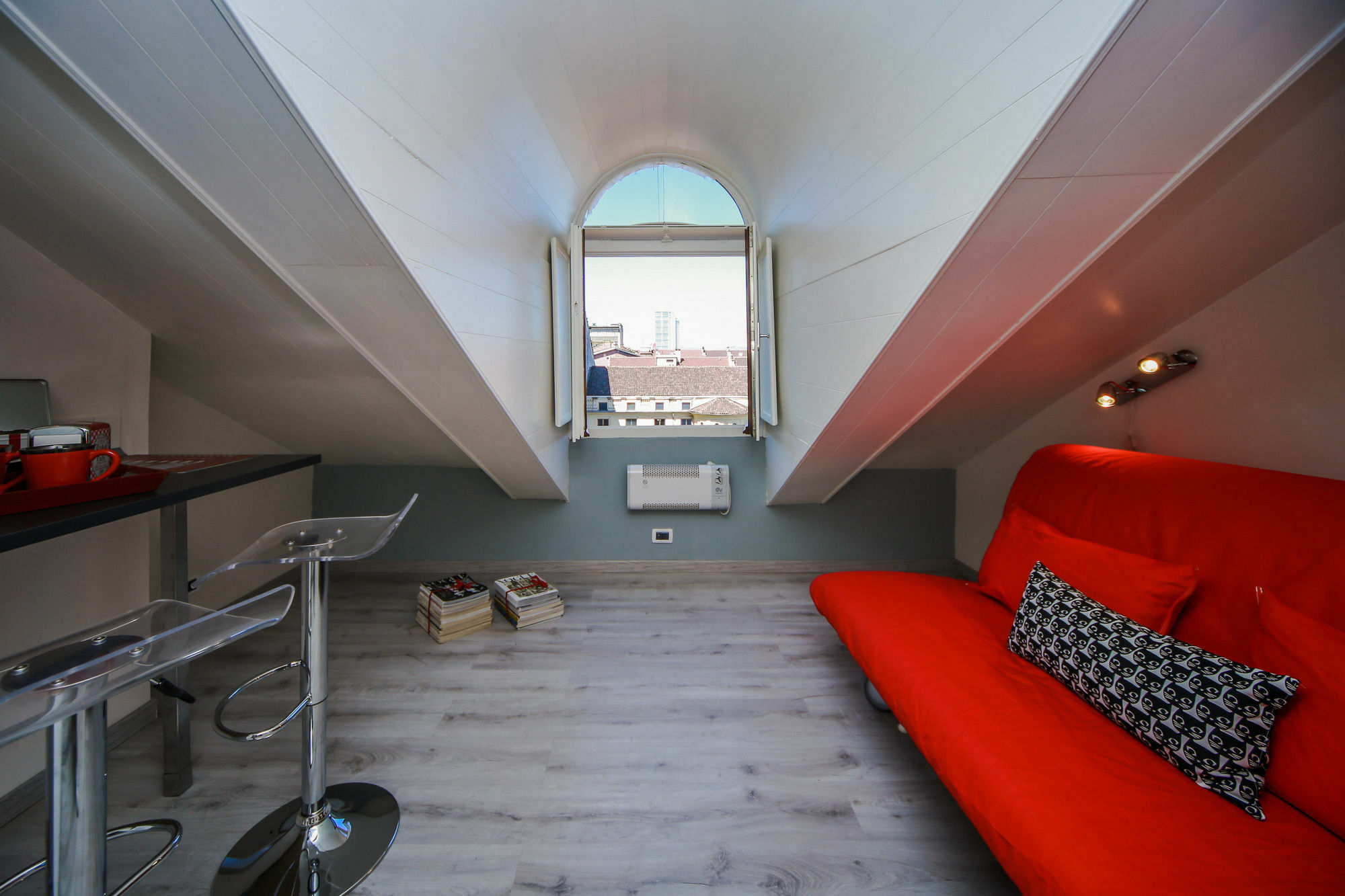 Loft Gioia Torino Centre Otel Dış mekan fotoğraf