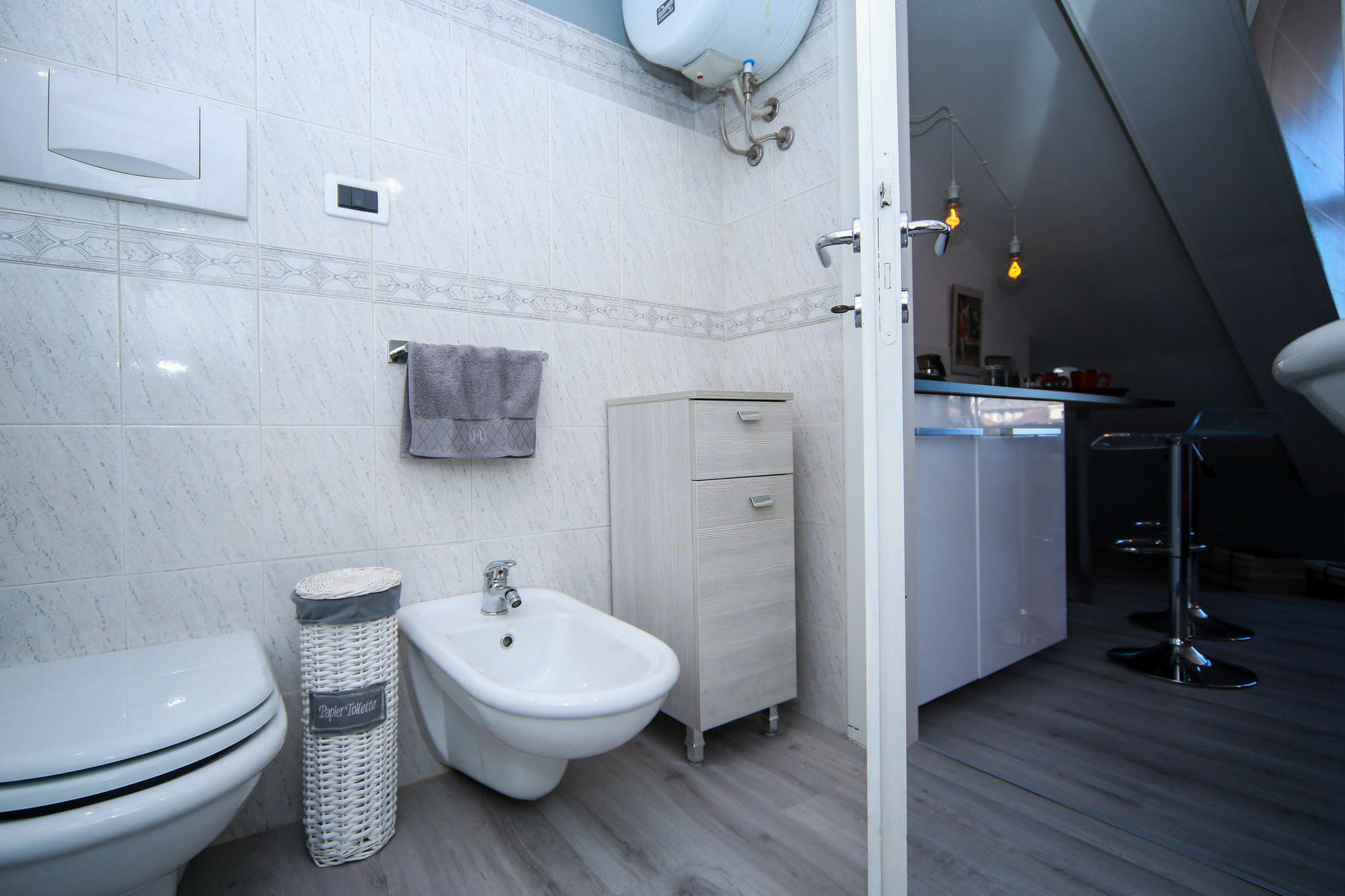 Loft Gioia Torino Centre Otel Dış mekan fotoğraf