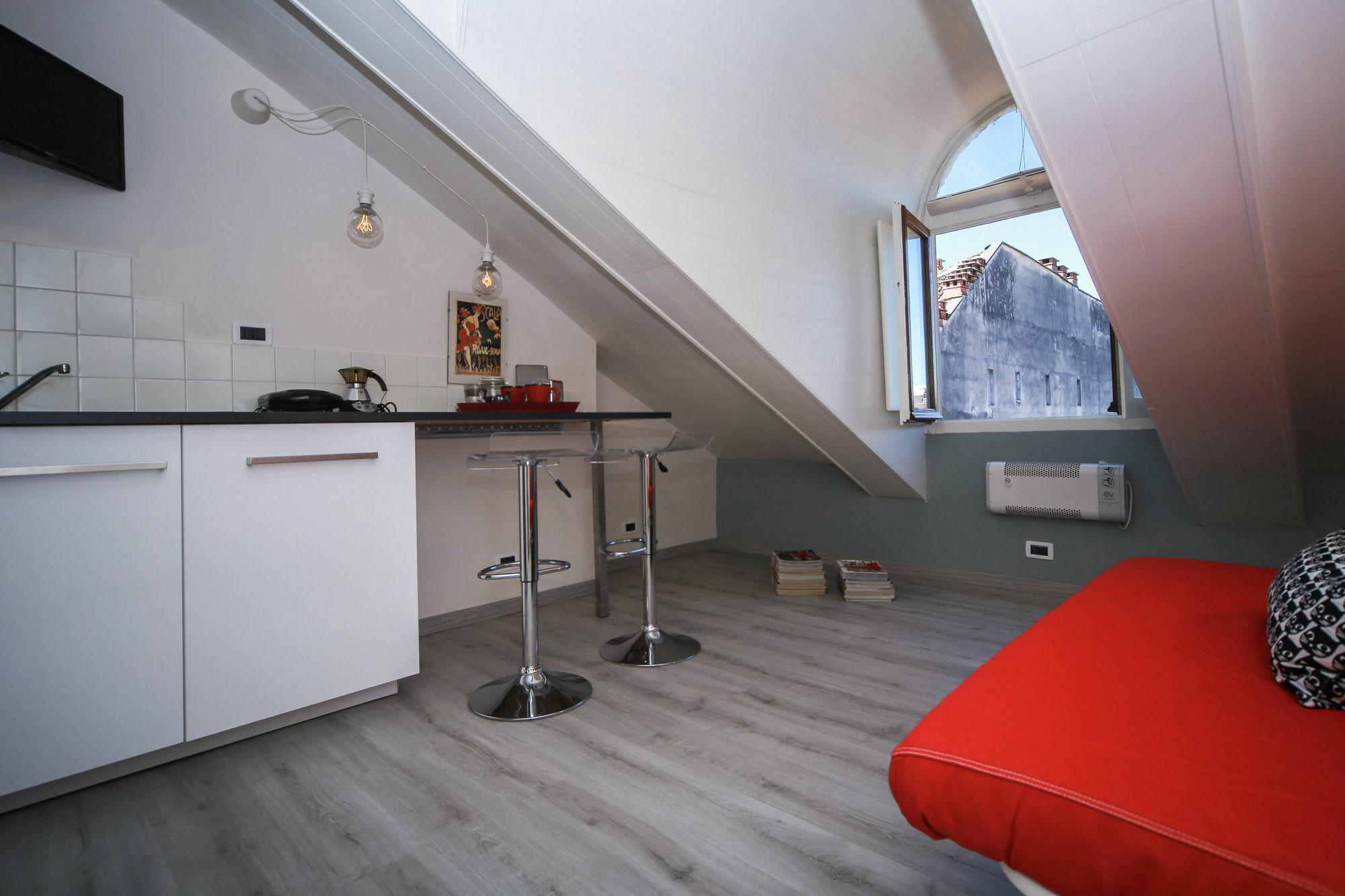 Loft Gioia Torino Centre Otel Dış mekan fotoğraf